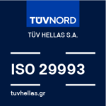 ISO 29993 icon